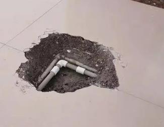 嘉善卫生间漏水维修公司为您分享如何判断家里漏水