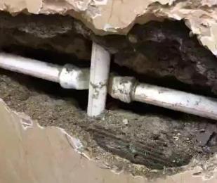 嘉善卫生间漏水维修公司分享下检测家用水管漏水点需要多长时间