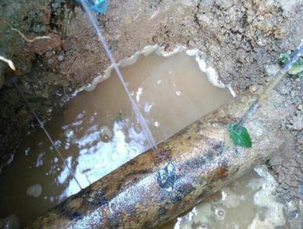 嘉善楼顶漏水维修公司分享下漏水检测的原理