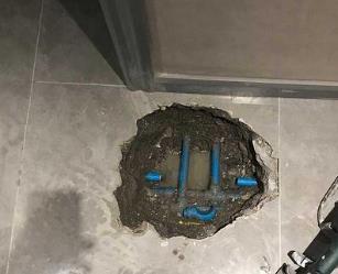 嘉善阳台漏水维修公司分享下暖气管道漏水的原因有哪些
